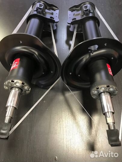 Амортизаторы перед KIA sportage III (SL)\ IX 35