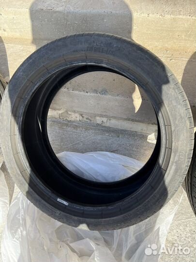 Pirelli Cinturato P7 225/45 R18 и 255/40 R18 95