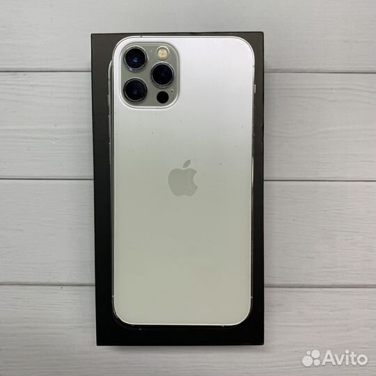 iPhone 12 Pro, 256 ГБ