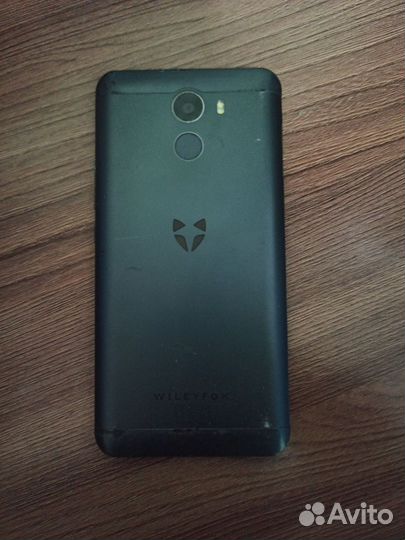 Wileyfox Swift 2 Plus, 3/32 ГБ