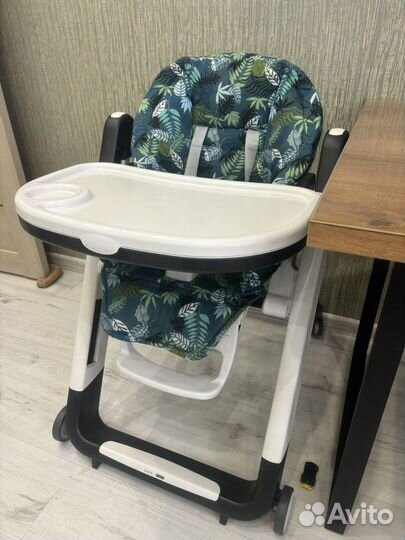 Стул для кормления Peg perego siesta