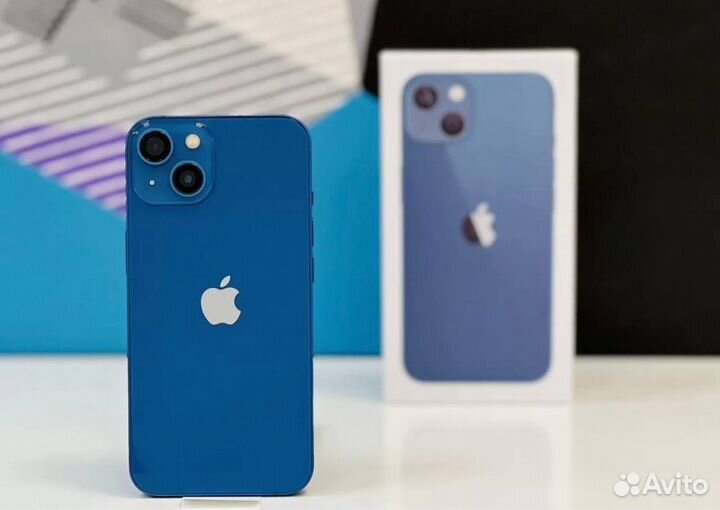 iPhone 13, 128 ГБ