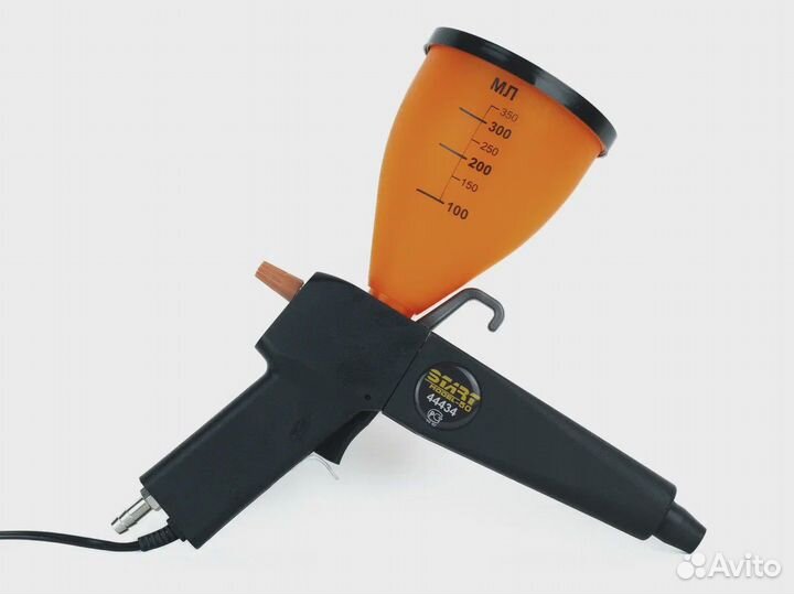 Оборудование для порошковой краски