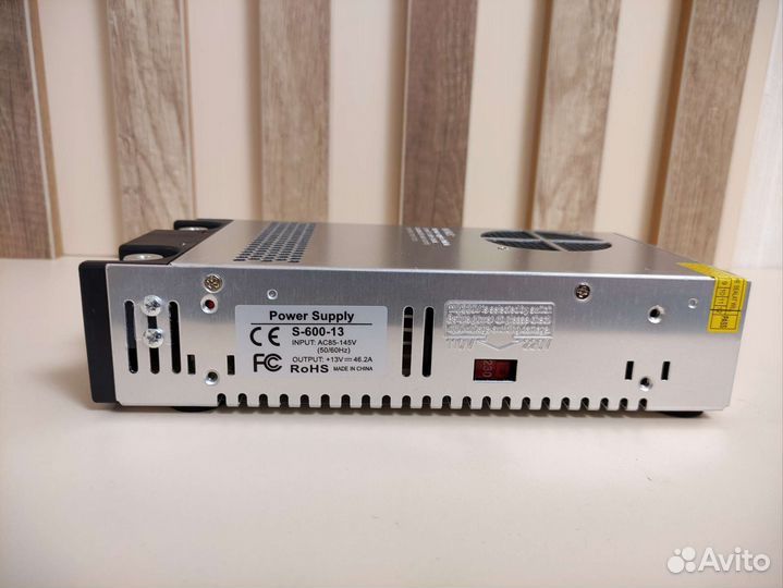 Блок питания 50А для компрессора вд