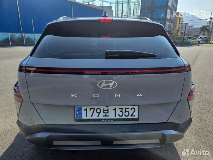 Hyundai Kona 1.6 AMT, 2023, 3 550 км