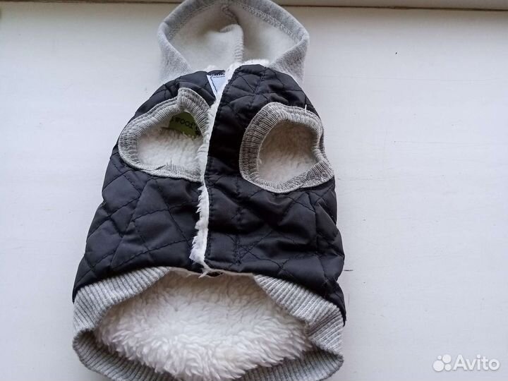 Комбинезоны для собак мелких пород