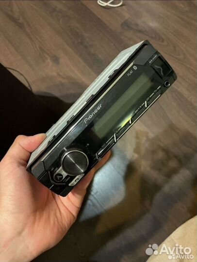 Pioneer mvh-s420bt