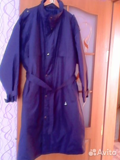 Плащ-пальто