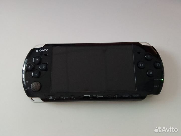 Sony PSP 3008 прошитая