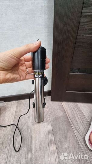 Терморегулятор для аквариума