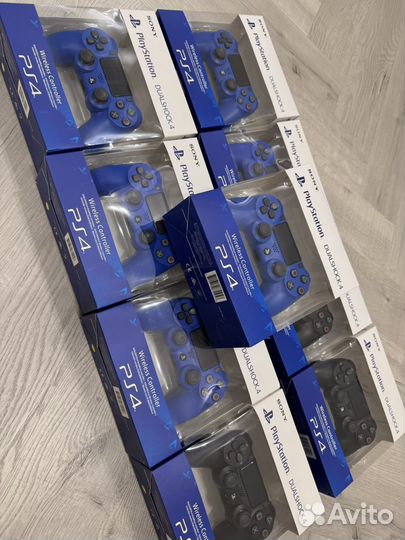 Геймпад sony dualshock 4