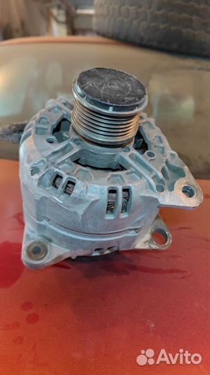 Генератор под автозвук Bosch 150A