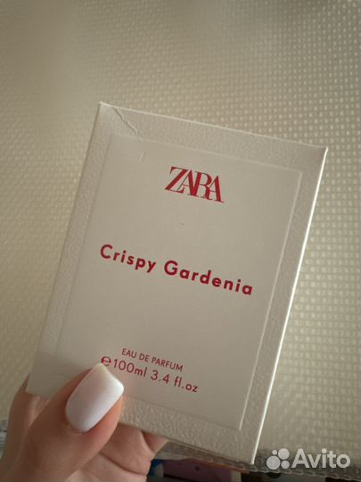 Zara духи парфюм