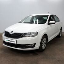 Skoda Rapid 1.6 MT, 2019, 99 163 км, с пробегом, цена 1 170 000 руб.