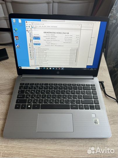 Hp 340s G7, core I7 1065G7/8gb/256gb SSD/ FHD IPS