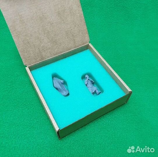 Миниатюра св Модель 6010