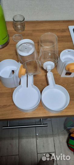 Автоматическая кормушка для кошек, собак