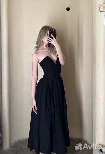 Вечернее платье