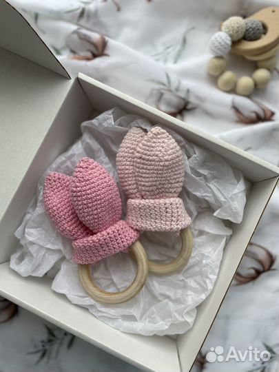 Игрушки для детей. Мягкие игрушки Игрушки крючком