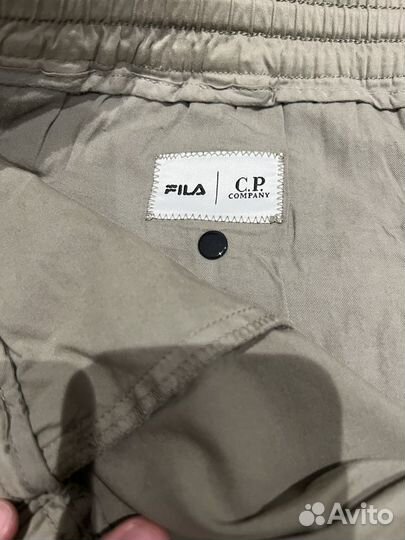 Штаны карго cp company