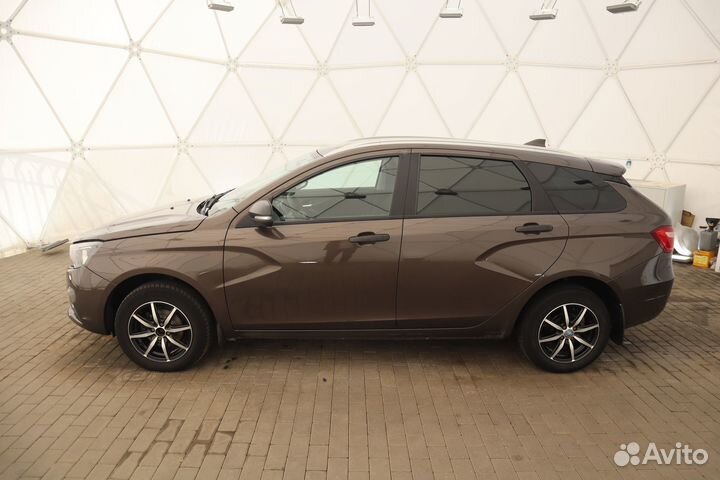 LADA Vesta 1.6 МТ, 2021, 146 725 км