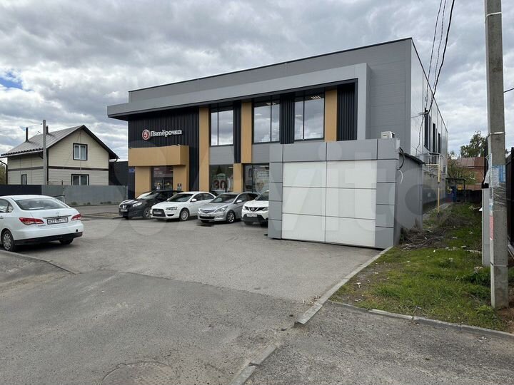 Торговая площадь, 21 м²