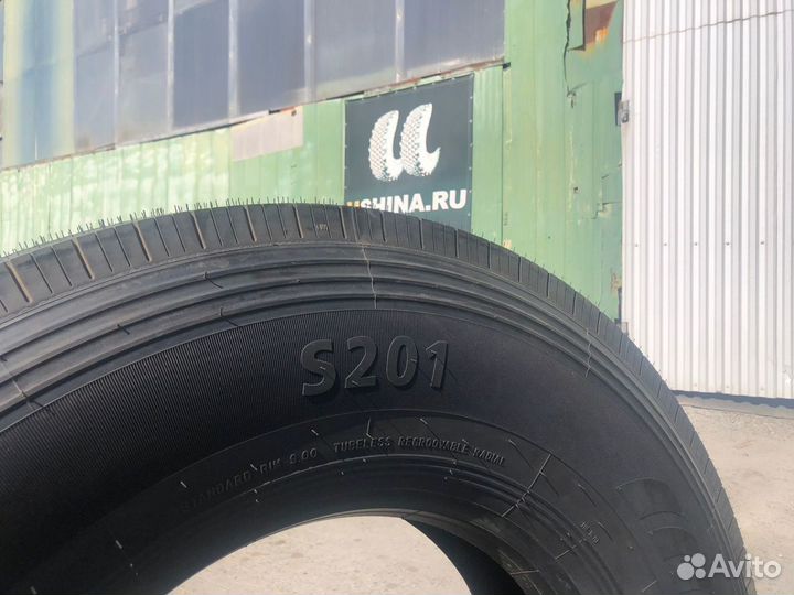 Грузовая Шина 315/80R22.5 aplus S201 157/154M 20PR