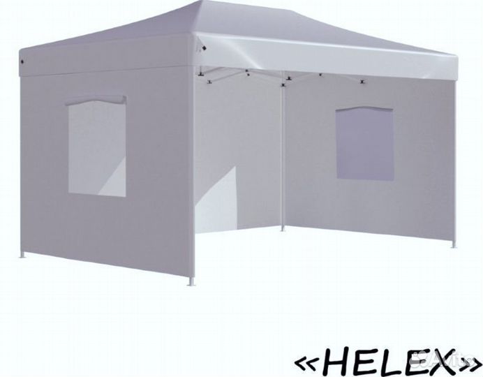 Шатер-гармошка Helex 4335