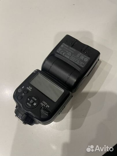 Вспышка canon exiii