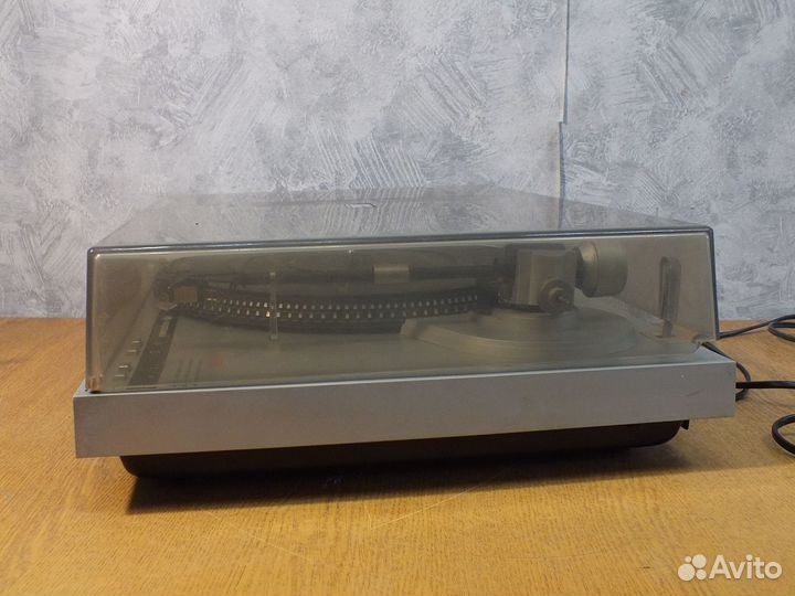 Проигрыватель пластинок ария 102 с иглой