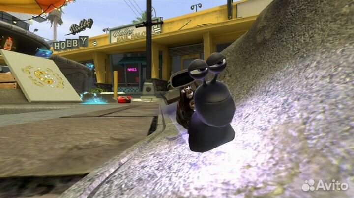 Turbo Super Stunt Squad, английский (Xbox360)