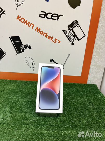 iPhone 14 Plus, 128 ГБ