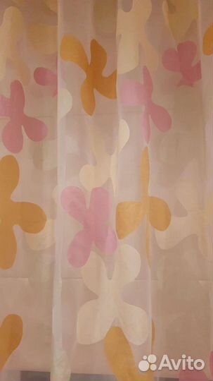 Шторы тюль