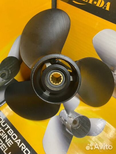 Винт гребной Tohatsu/Nissan 8-9.8, 3x 8,5x8,5