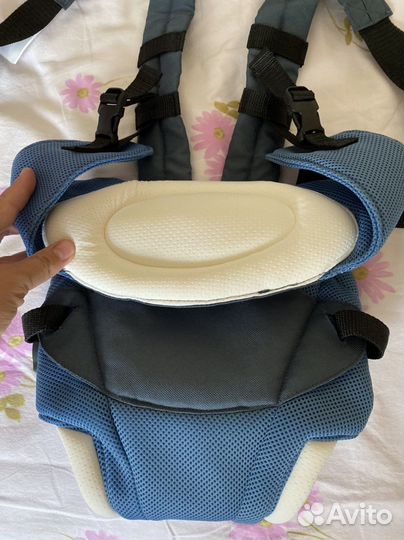 Эргорюкзак Рюкзак кенгуру chicco