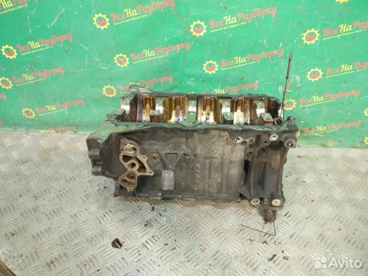 Блок цилиндров Peugeot 408 седан 1.6 2012