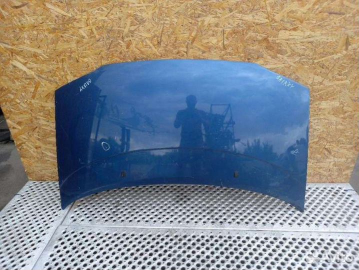 Капот Ford Galaxy 1 1998