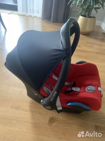 Детская люлька переноска