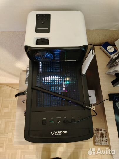 Пк ardor gaming rage H314