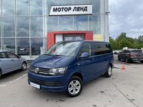 Volkswagen Transporter 2.0 MT, 2018, 96 938 км, с пробегом, цена 2 763 000 руб.