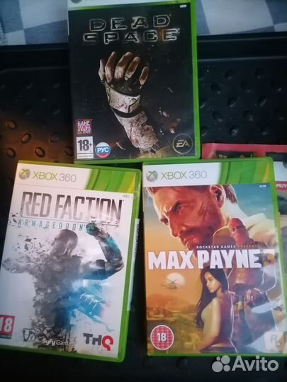 Игры xbox one и xbox 360, ps4, ps5