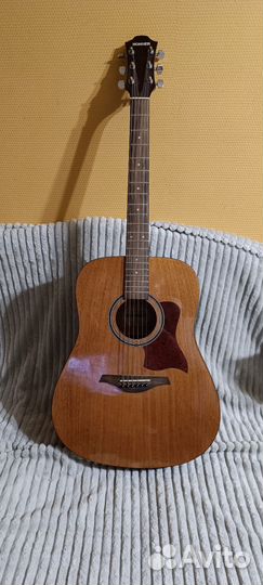 Гитара hohner HW300G
