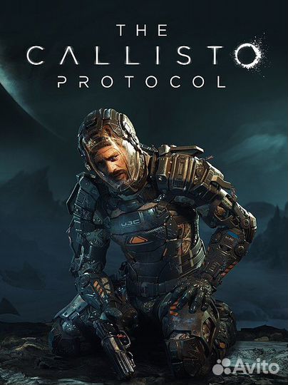 Игра ps4 callisto protocol (русс суб)