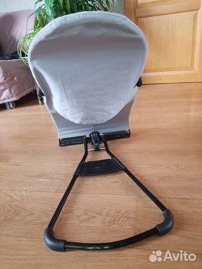 Шезлонг-качели с рождения до 3 х лет