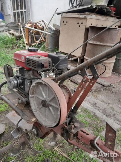 Мотоблок бу