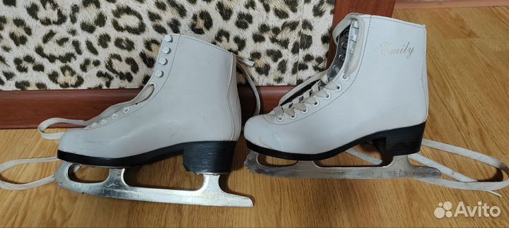 Коньки фигурные