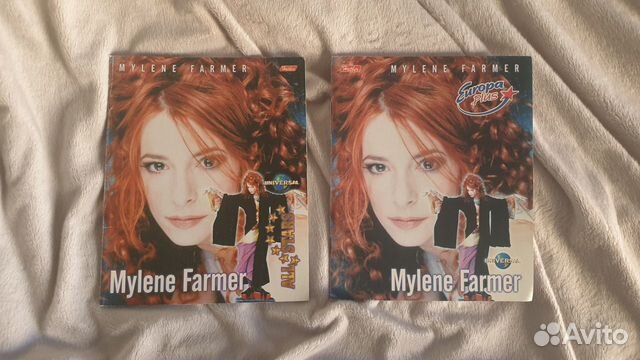 Mylene farmer 2023