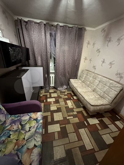 Комната 15 м² в 1-к., 3/9 эт.