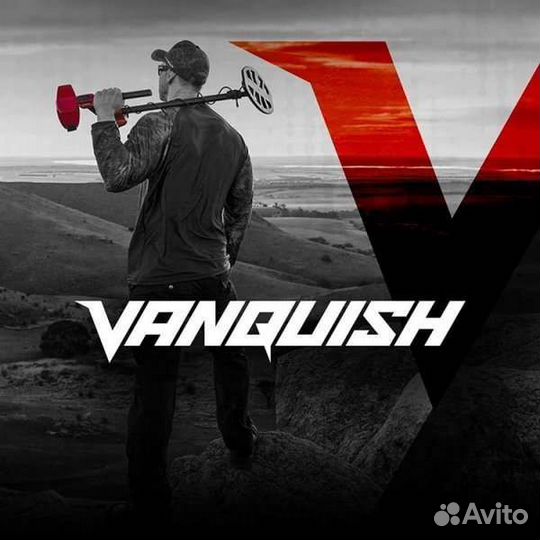 Металлоискатель Minelab vanquish 340