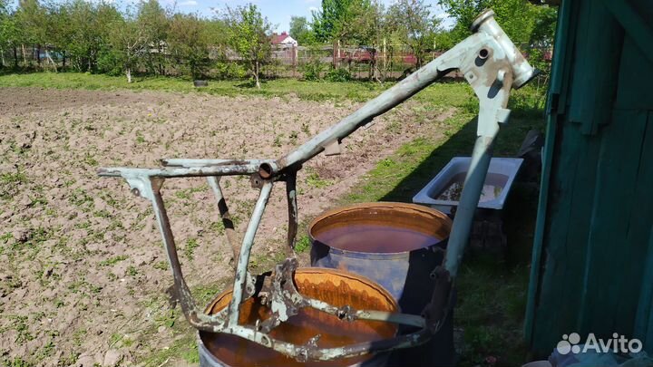 Рама иж планета 3